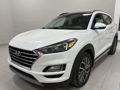 2020 Hyundai Tucson LUXEAWD