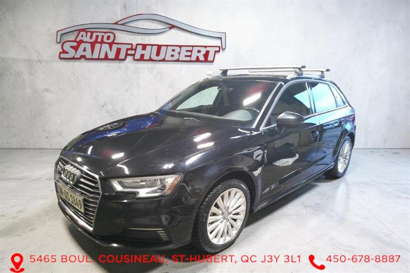 2018 Audi A3