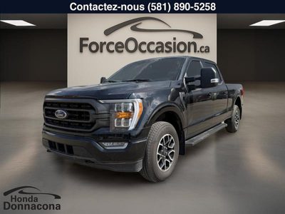 2023 Ford F-150 XLTBOITE6PIEDS,MIRROIRDEREMORQUAGE