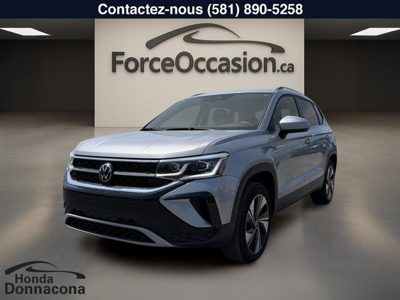 2024 Volkswagen Taos