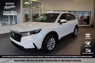 2023 Honda CR-V