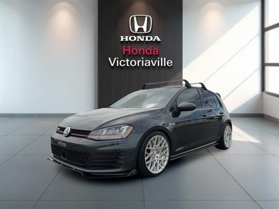 2016 Volkswagen Golf Autobahn hatchback 5-door BM