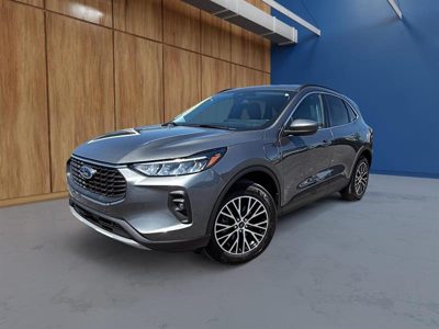 2025 Ford Escape