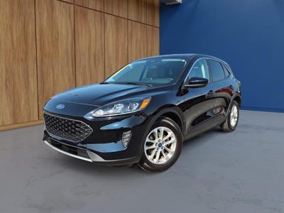 2021 Ford Escape