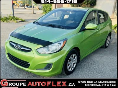 2014 Hyundai Accent GL