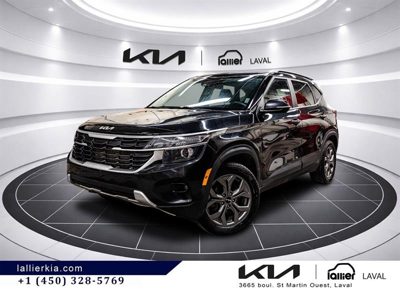 2024 KIA Seltos LX