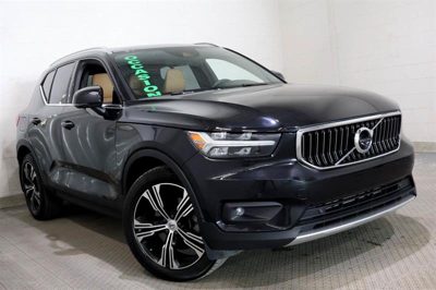 2022 Volvo XC40 INSCRIPTIONT5+AWD+TOITOUVRANTPANO