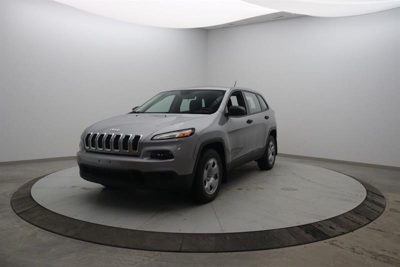 2015 Jeep Cherokee SPORT
