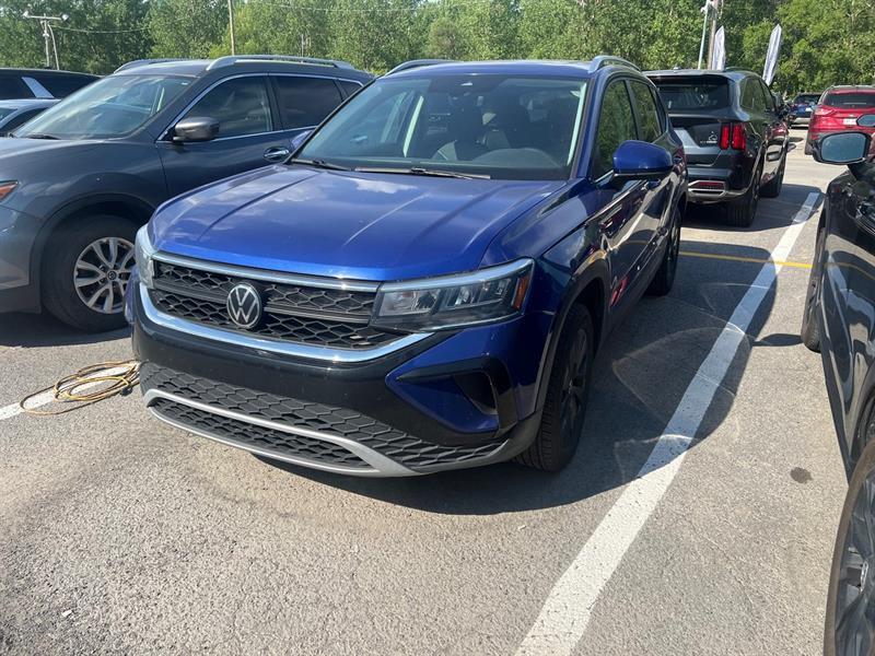 2023 Volkswagen Taos HIGHLINE