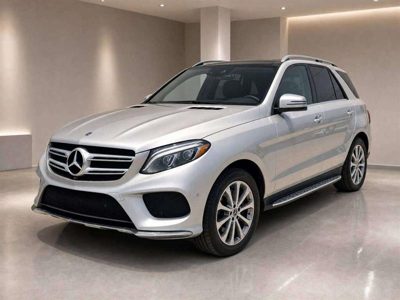 2018 Mercedes-Benz GLE GLE4004MATICSUVSPORTPACK
