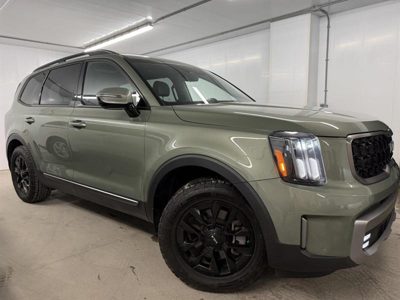 2023 KIA Telluride XPRO