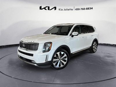 2020 KIA Telluride