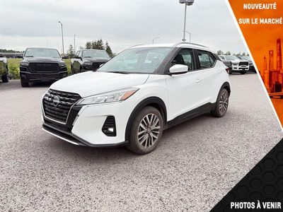 2022 Nissan Kicks