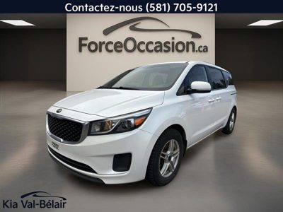 2017 KIA Sedona