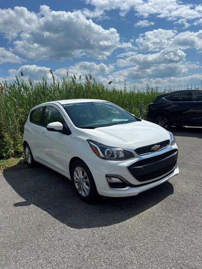 2022 Chevrolet Spark