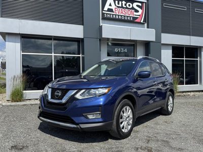 2019 Nissan Rogue