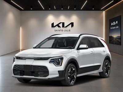 2026 KIA Niro NIROEVWIND+