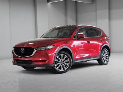 2019 Mazda CX-5 GTGPSCARPLAYCUIRTOIT
