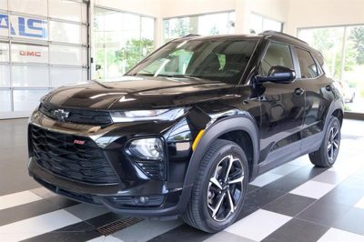 2023 Chevrolet TrailBlazer RSAWD