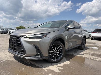 2022 Lexus NX