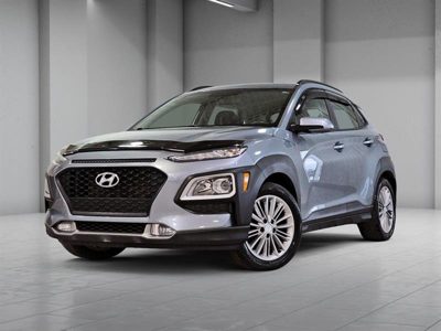 2018 Hyundai Kona