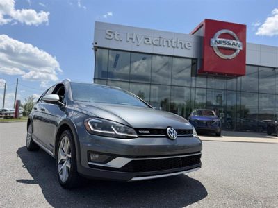 2019 Volkswagen Golf GOLFALLTRACK