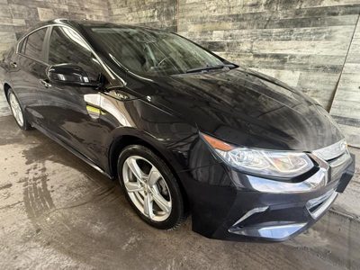 2018 Chevrolet Volt LT