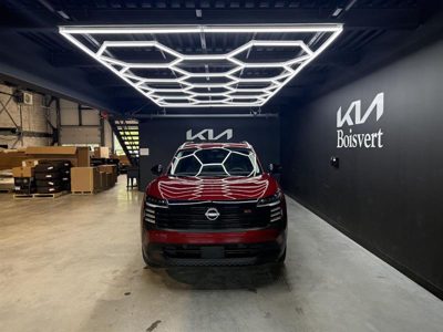 2026 Nissan Kicks SRTI