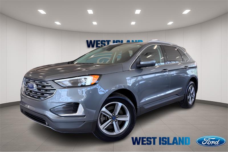 2022 Ford Edge SELTI