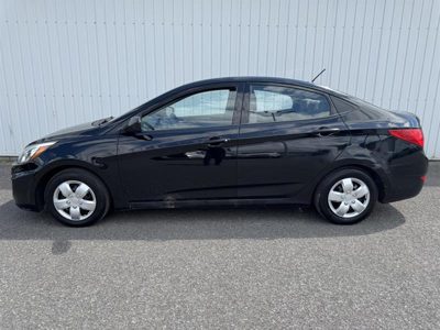 2017 Hyundai Accent