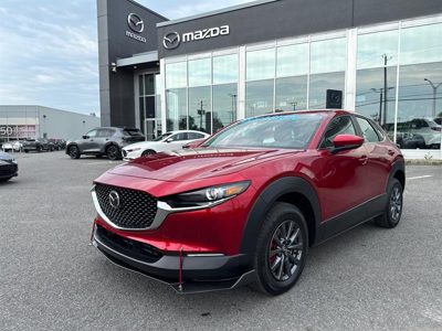 2025 Mazda CX-30