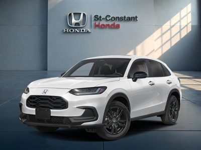 2027 Honda HR-V HRVSPORT