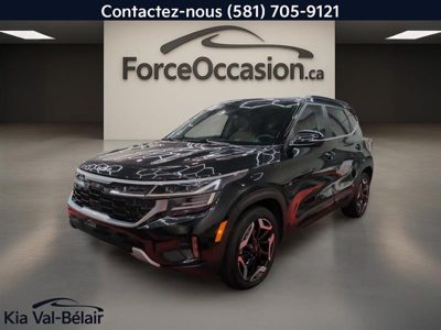 2024 KIA Seltos