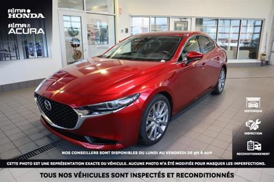 2019 Mazda Mazda3