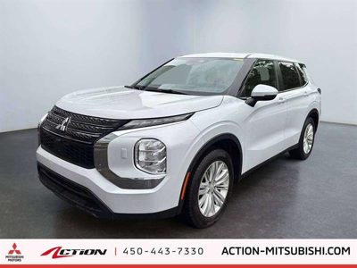 2022 Mitsubishi Outlander
