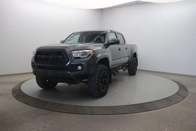 2020 Toyota Tacoma