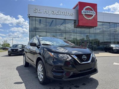 2021 Nissan Qashqai SV