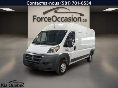 2018 RAM ProMaster