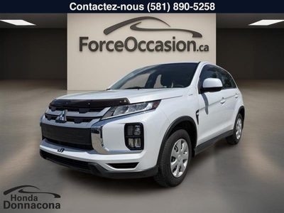 2024 Mitsubishi ASX ESTA,BASKILOMÉTRAGE,PROPRE