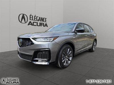 2025 Acura MDX ASPEC