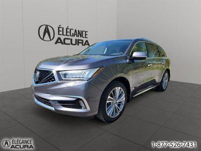 2017 Acura MDX ELITEPKG