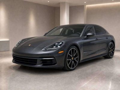 2018 Porsche Panamera 4SAWDNONACCIDENTÉEINSPECTÉE