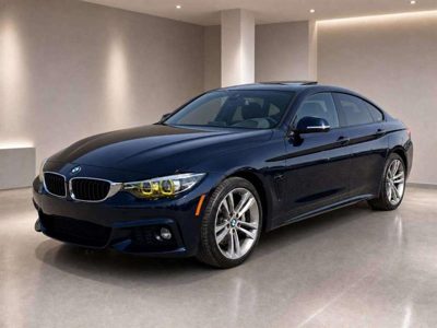 2019 BMW 4 Series 430IXDRIVEGRANCOUPEMSPORT