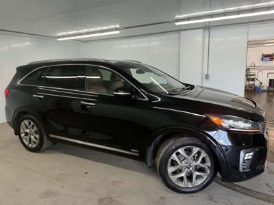2019 KIA Sorento SXL