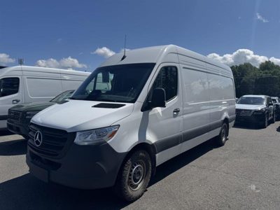 2025 Mercedes-Benz Sprinter HIGHROOF