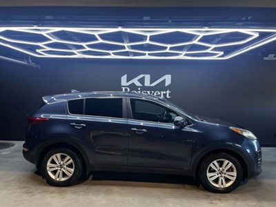 2018 KIA Sportage LXTA