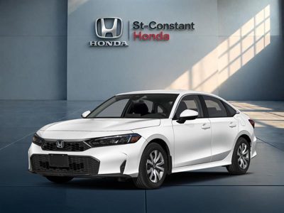 2026 Honda Civic CIVICSDNLX