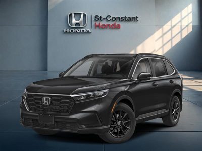 2026 Honda CR-V CRVSPORT