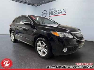 2013 Acura RDX