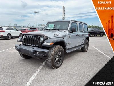 2020 Jeep Wrangler